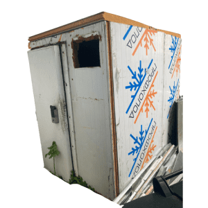 Камера холодильная ППУ 80мм 1.6/2.2/2.2