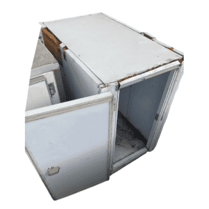 Камера холодильная ППУ 80мм 1.35/2.2/2.2 крючковая