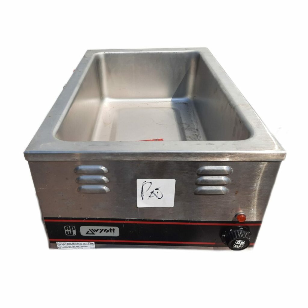 Мармит тепловой apw w 3v