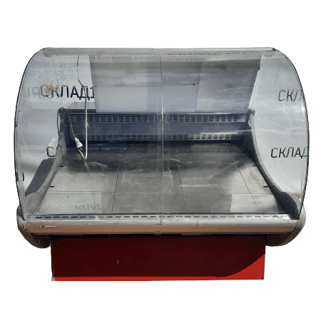 Витрина холодильная prima