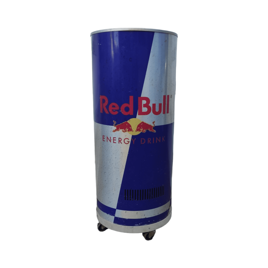 Шкаф холодильный RED BULL