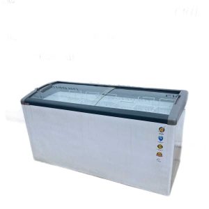 Ларь морозильный gellar fg 675 e