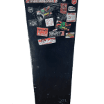 Морозильная камера Pozis черный