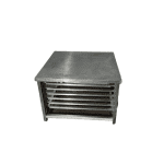 Подставка под пароконвектомат 90/90/50