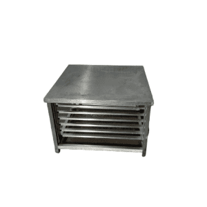 Подставка под пароконвектомат 90/90/50