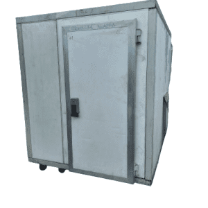 Камера холодильная Polair 80мм 2.26/1.96/2.2