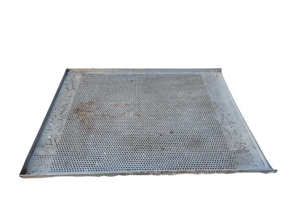 Противень 78/60 ал 4 борта перфорация