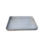 Противень 35/25 ал 4 борта