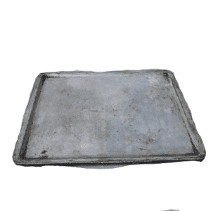 Противень 43.5/32 ал 4 борта