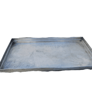 Противень 69/36 ал 4 борта