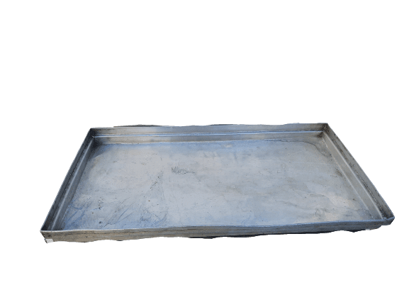 Противень 69/36 ал 4 борта