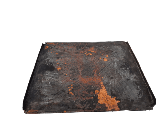 Противень 63/53 сталь 2 борта