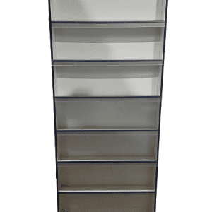 Стеллаж лдсп белый 85/30/200 7п