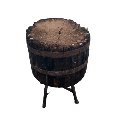 Колода для рубки