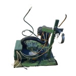 ЦХМ на базе 1-го компрессора bitzer 2JC-07.2-40S