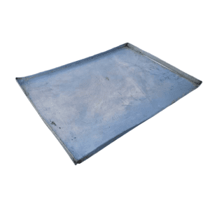 Противень 60/40 ал 4 борта