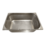 Гастроемкость GN 1/2 200 мм  Перфорация