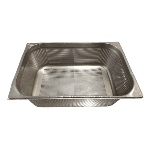 Гастроемкость GN 1/2 200 мм  Перфорация