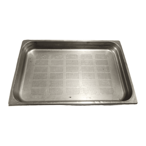 Гастроемкость GN 1/1 65 мм перфорация