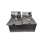 Фритюрница Bartscher Snack 2