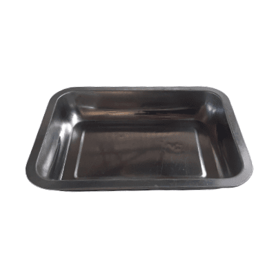 Лоток нержавейка 26/19/4
