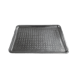 Лоток нержавейка 60/40/5 перфорация