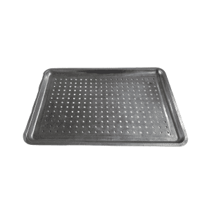 Лоток нержавейка 60/40/5 перфорация