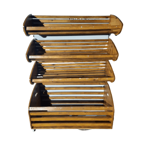 Стеллаж хлебный