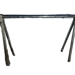 Вешало для туш 150/46/114 нерж