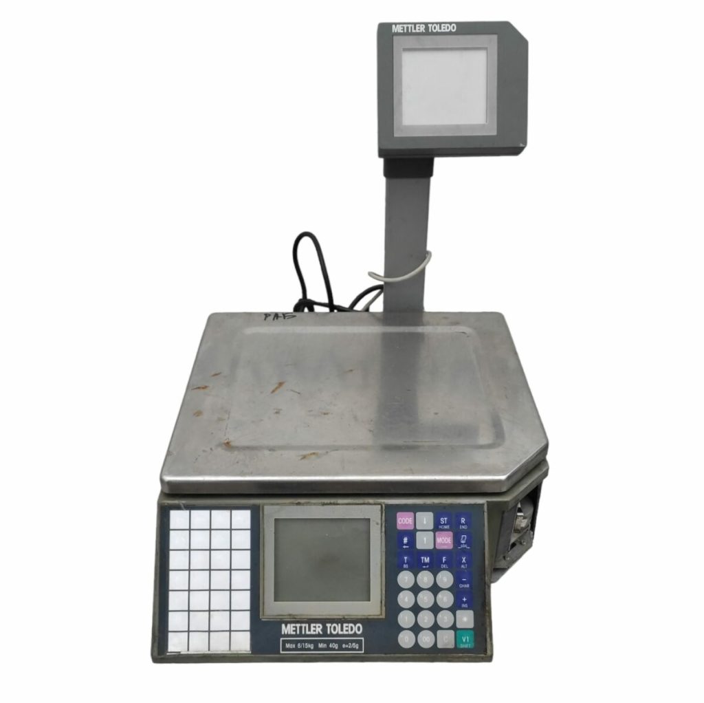 Mettler Toledo Tiger