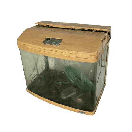 Аквариум 110 л