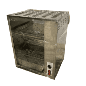 Гриль карусельный со встроенной витриной Sikom MK-3.8.1В