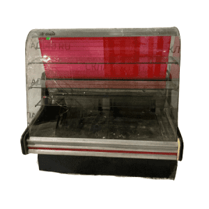 Витрина кондитерская Cryspi Octava 1200