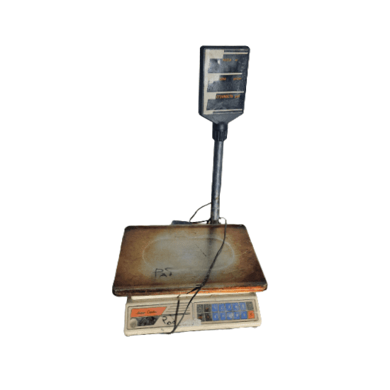 Весы торговые мера