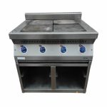 Плита электрическая Abat ЭПК-47Н с подставкой