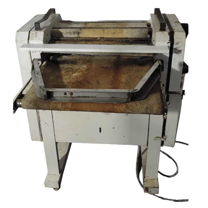 Машина для формования рогаликов