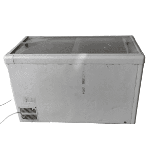 Ларь морозильный polair DF140sf-s Оргстекло