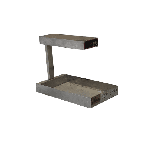 Мармит для картофеля фри Viatto VHT 1