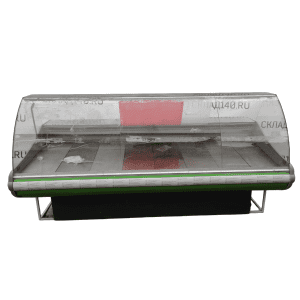 Витрина холодильная ENTECO MASTER ВИЛИЯ 240 BC