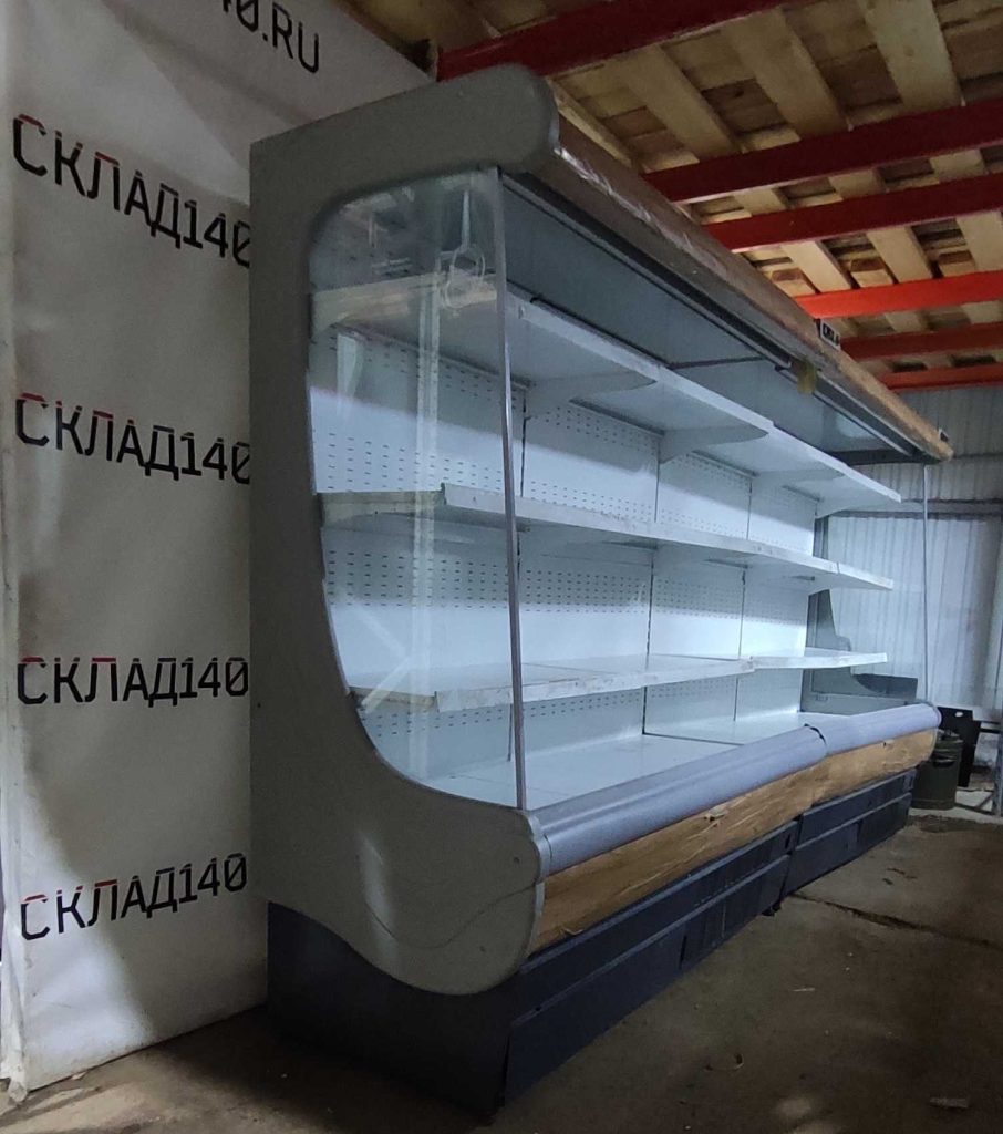 Горка Холодильная Enteco Master Вилия 180П+180П