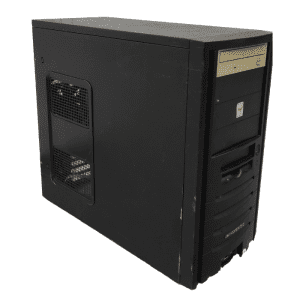 Системный блок HDD - 80gb