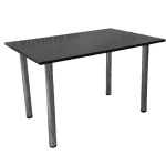 Стол Дуб 120 венге лдсп