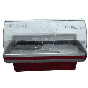 Витрина универсальная Cryspi Gamma 2 SN 1800