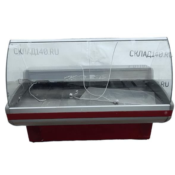 Витрина универсальная Cryspi Gamma 2 SN 1800