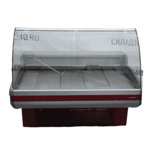 Витрина универсальная Cryspi Gamma SN 1500