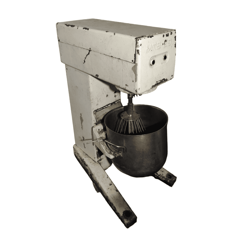 Миксер планетарный мтв 60