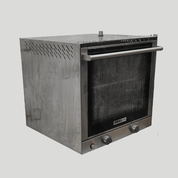 Печь конвекционная garbin