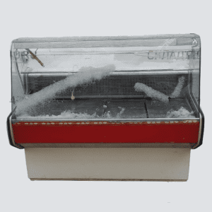 Витрина холодильная Geco G-15