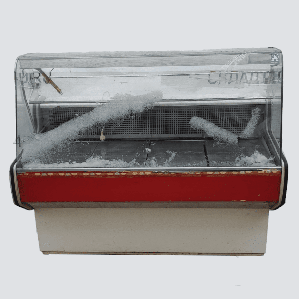 Витрина холодильная geco g 15