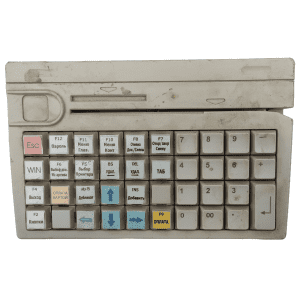 Pos клавиатура Posiflex Kp 100